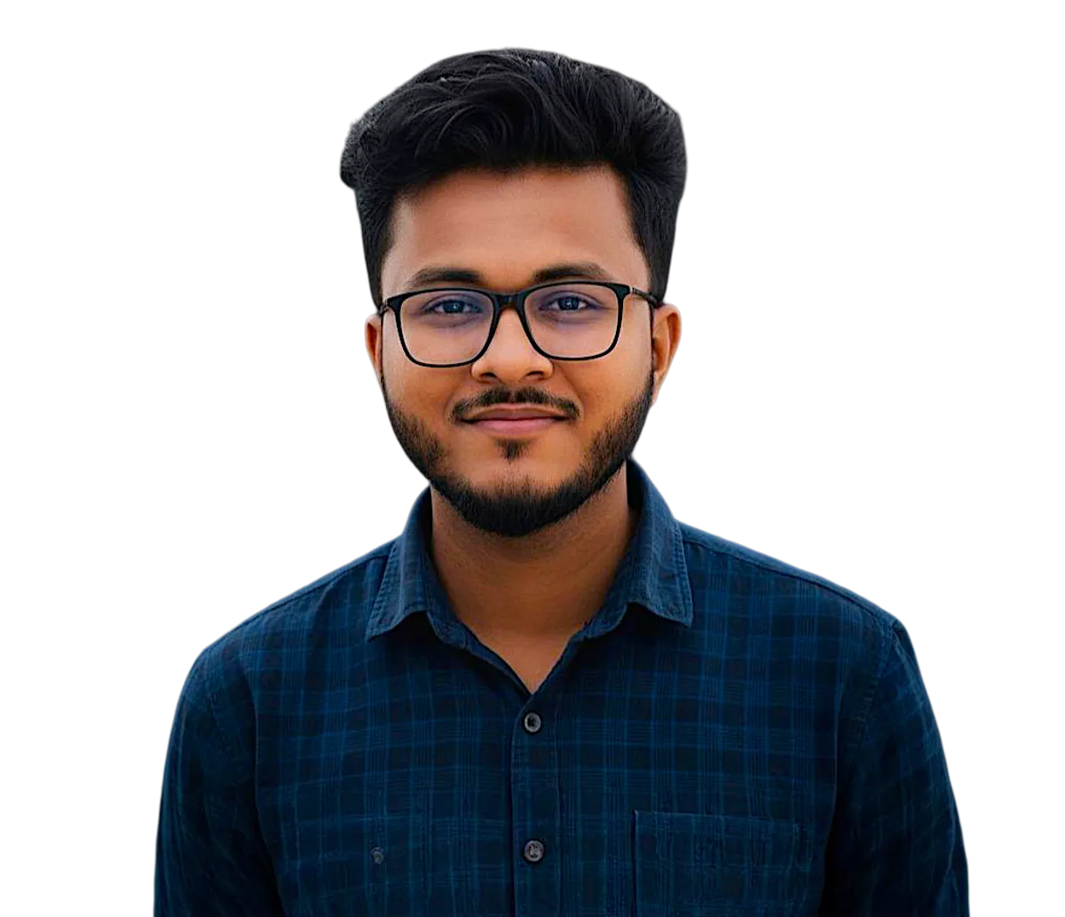Debraj Roy — SaaS and Full-Stack Web Developer from Assam, India, specializing in AI-powered applications
